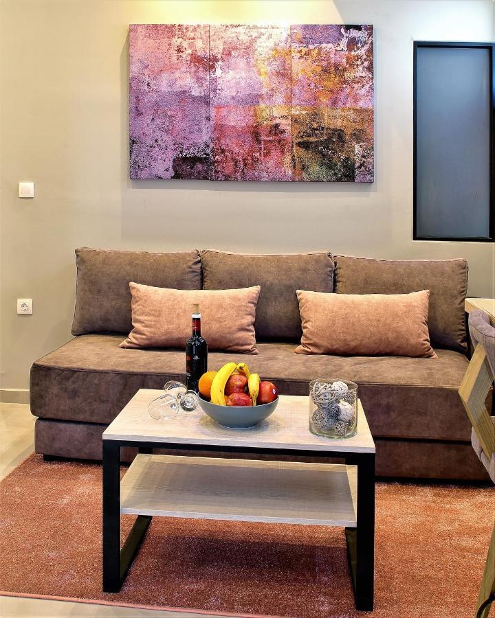 Mirma Halepa Superior Studio Chania  Bagian luar foto