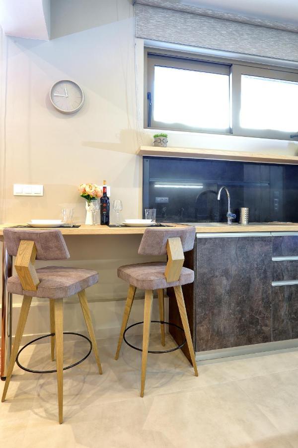 Mirma Halepa Superior Studio Chania  Bagian luar foto