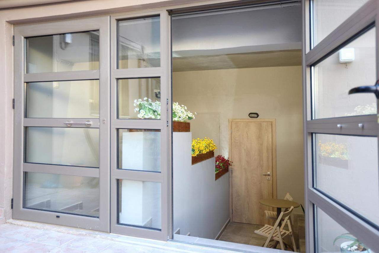 Mirma Halepa Superior Studio Chania  Bagian luar foto